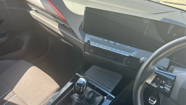 Vauxhall Astra 1.2 Turbo 130 GS Line 5dr Petrol Hatchback